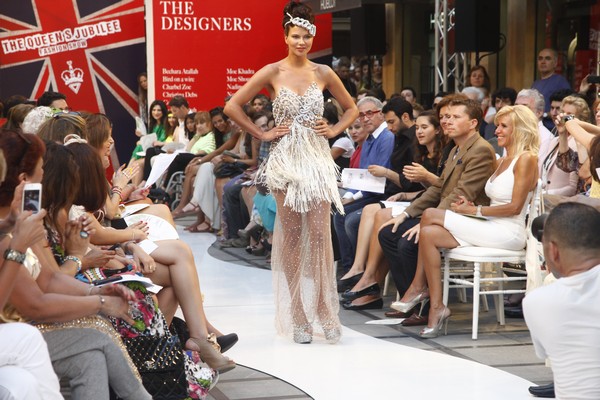 The Queens Jubilee @ Beirut souks